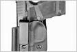 Fobus SPHC Concealed Carry Holster for Springfield Hellcat
